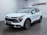 Kia Sportage 1.6 D DCT AWD Spirit +AHK +360 Kamera - Kia Sportage mit Diesel-Antrieb: Allradantrieb