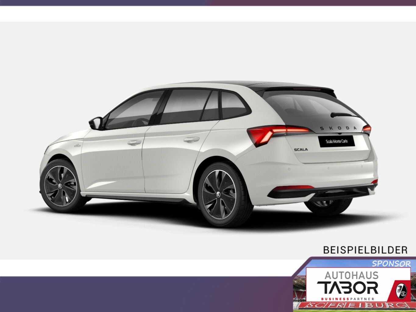 Skoda Scala - Bild 3