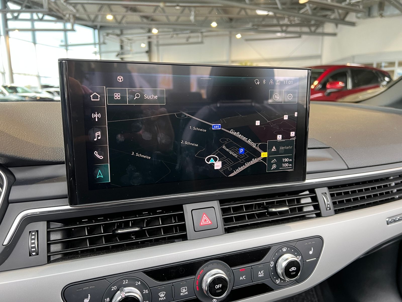 Fahrzeugabbildung Audi A5 Cabriolet 40 TFSI quattro HUD LED NAV RFK SHZ