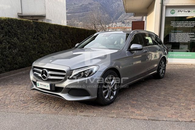 Mercedes-Benz MERCEDES C 220 d S.W. Auto Sport Plus