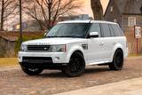 Land Rover Range Rover Sport 5.0 V8 SC Autobiography Sp... - gebrauchte Land Rover Range Rover Sport aus dem Jahr 2011