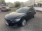 Mazda 6 Kombi Sports-Line - Mazda 6 Gebrauchtwagen in München