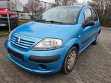 Citroën C3 1.1 SX,  NUR 89500 km, TÜV NEU,  Gepflegt - Citroën C3 aus 2003