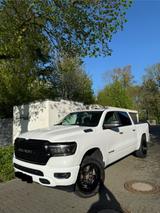 Dodge RAM Big Horn 4x4 Crew Cab Große Navi  - Dodge RAM: Big