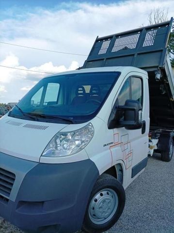 Fiat FIAT DUCATO RIBALTABILE TRILATERALE