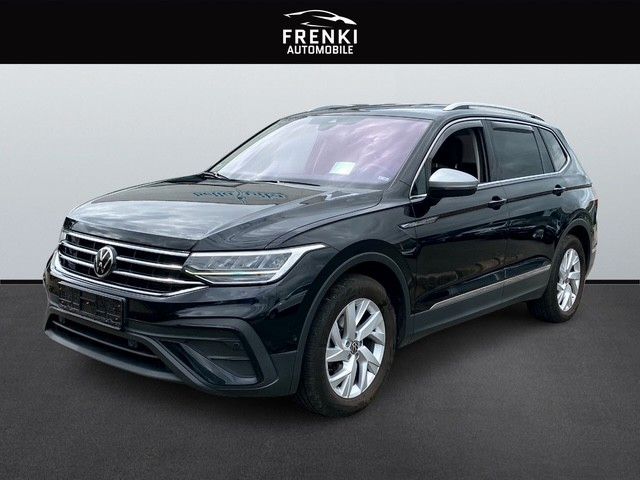 VW Tiguan Allspace Life 4Motion*Head-Up*Kamera*AHK*
