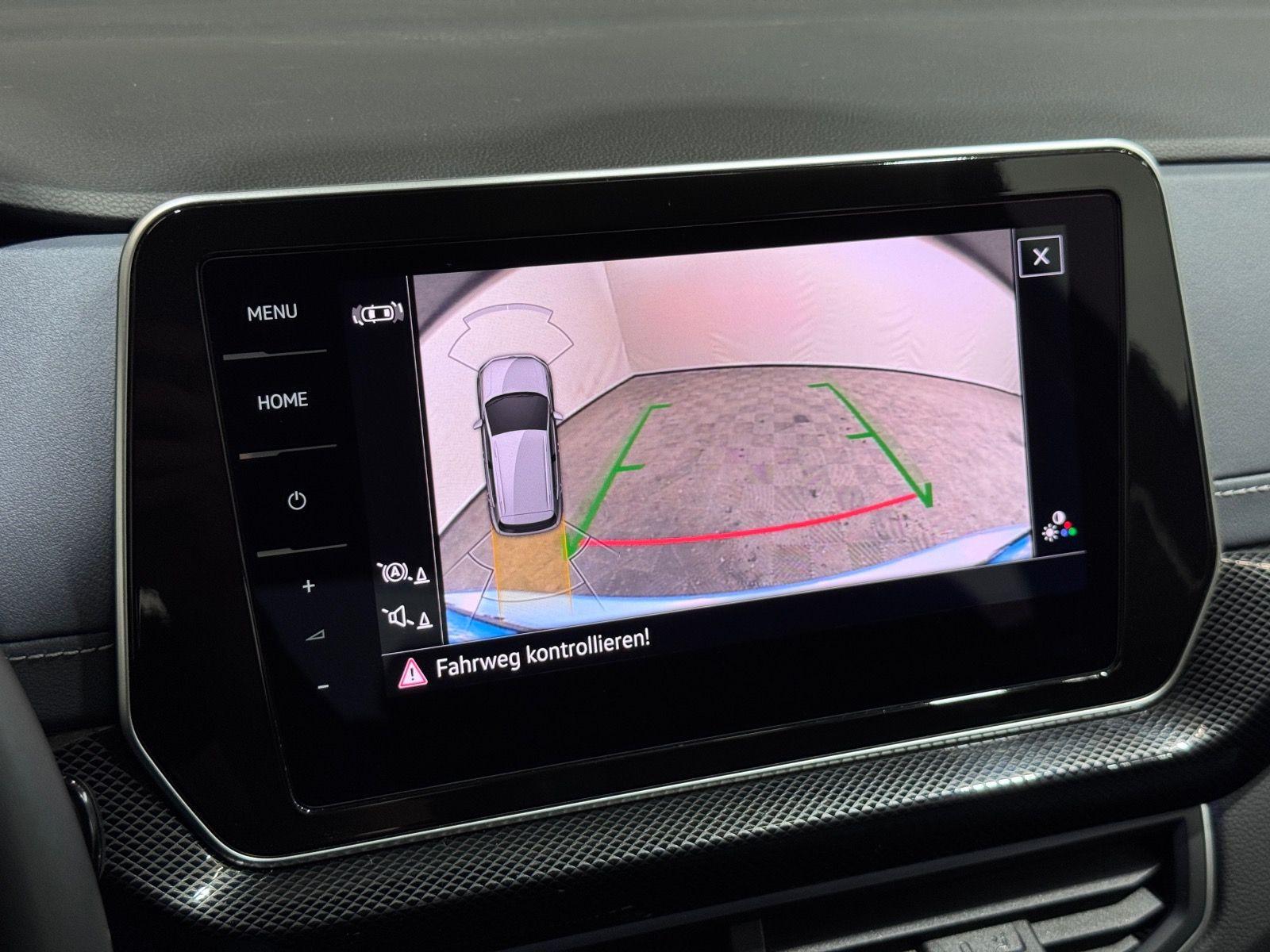 Volkswagen T-Cross Style 1.5 TSI DSG | MATRIX AHK NAVI ACC