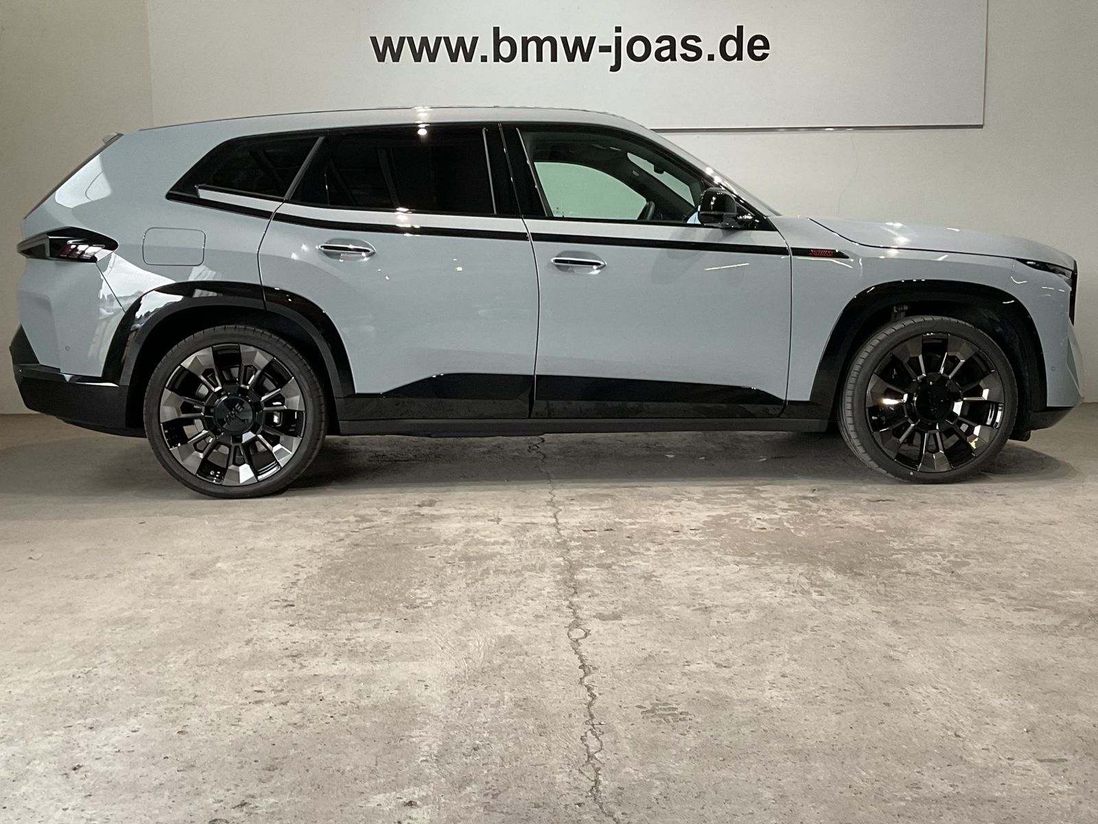 Fahrzeugabbildung BMW XM |Sitzbelüftung |M Driver&apos;s Package |B&W
