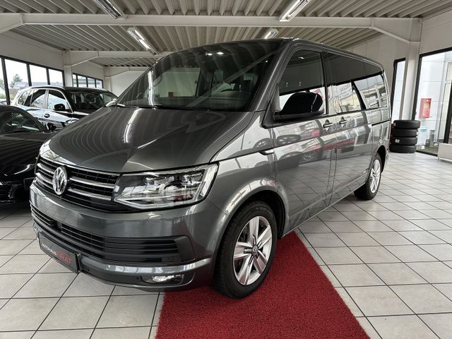 Volkswagen T6 Multivan Edition Kamera Leder+SD+Memory+AHK+A