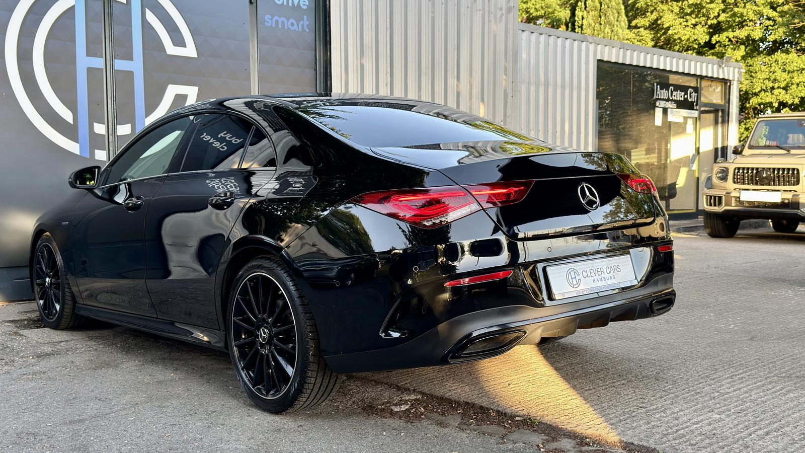 Mercedes-Benz CLA *1HD*EDITION 2020*NAVI*AMG*CAM*LED*MBUX*, миниатюра 5