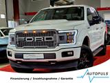 Ford F 150 LARIAT*SUPER CREW*LEDER*NAVI*TEMPOMAT*PDC* - Ford F 150 mit Schiebedach