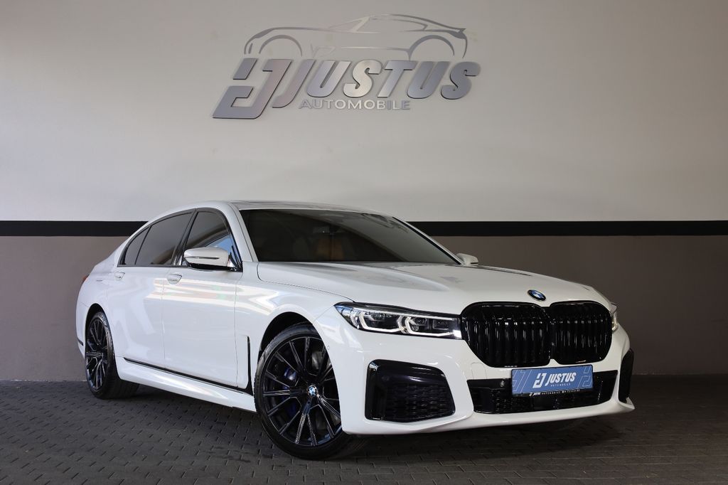BMW 750