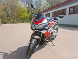 Aprilia Tuono V4 1100 RR - APRILIA TUONO V4 R