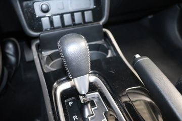 Fotografie des Mitsubishi Outlander 2.0 2WD CVT Edition 100