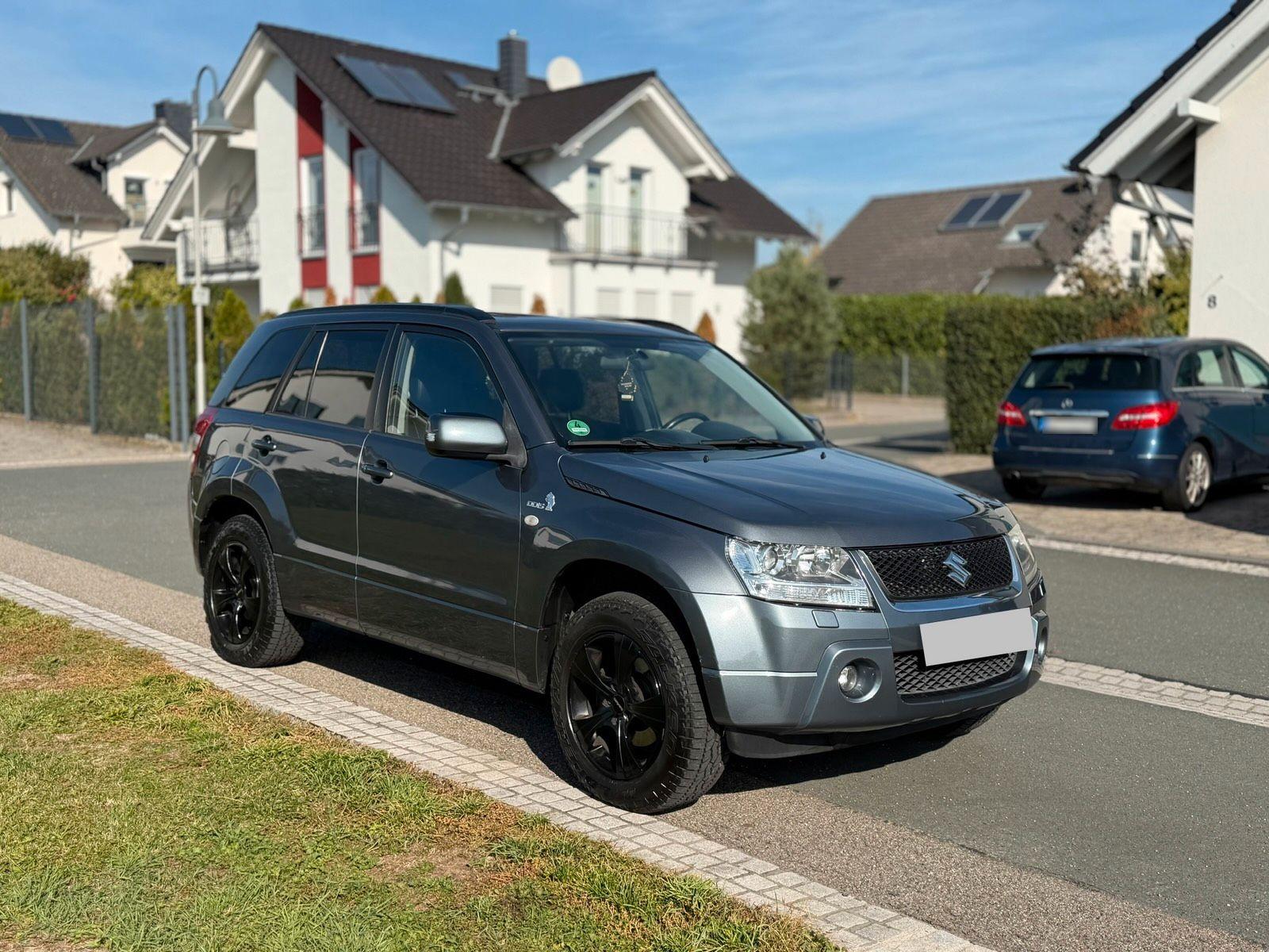 Suzuki Grand Vitara