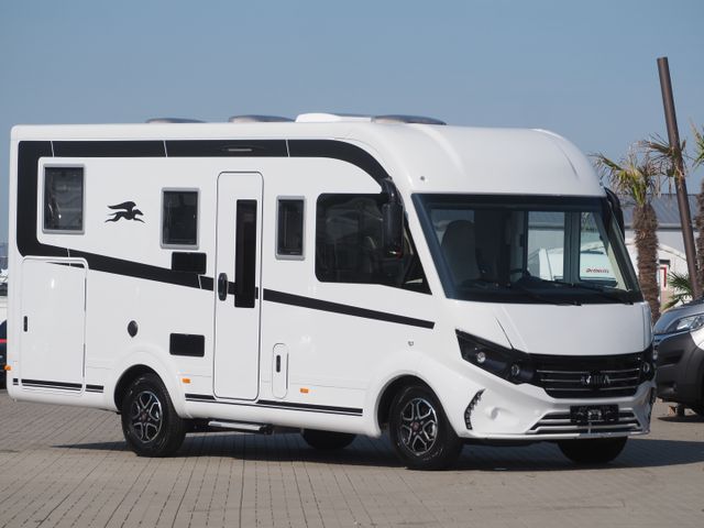 Laika ECOVIP H 2109, Autom. Hubbett, Schwenkbad 