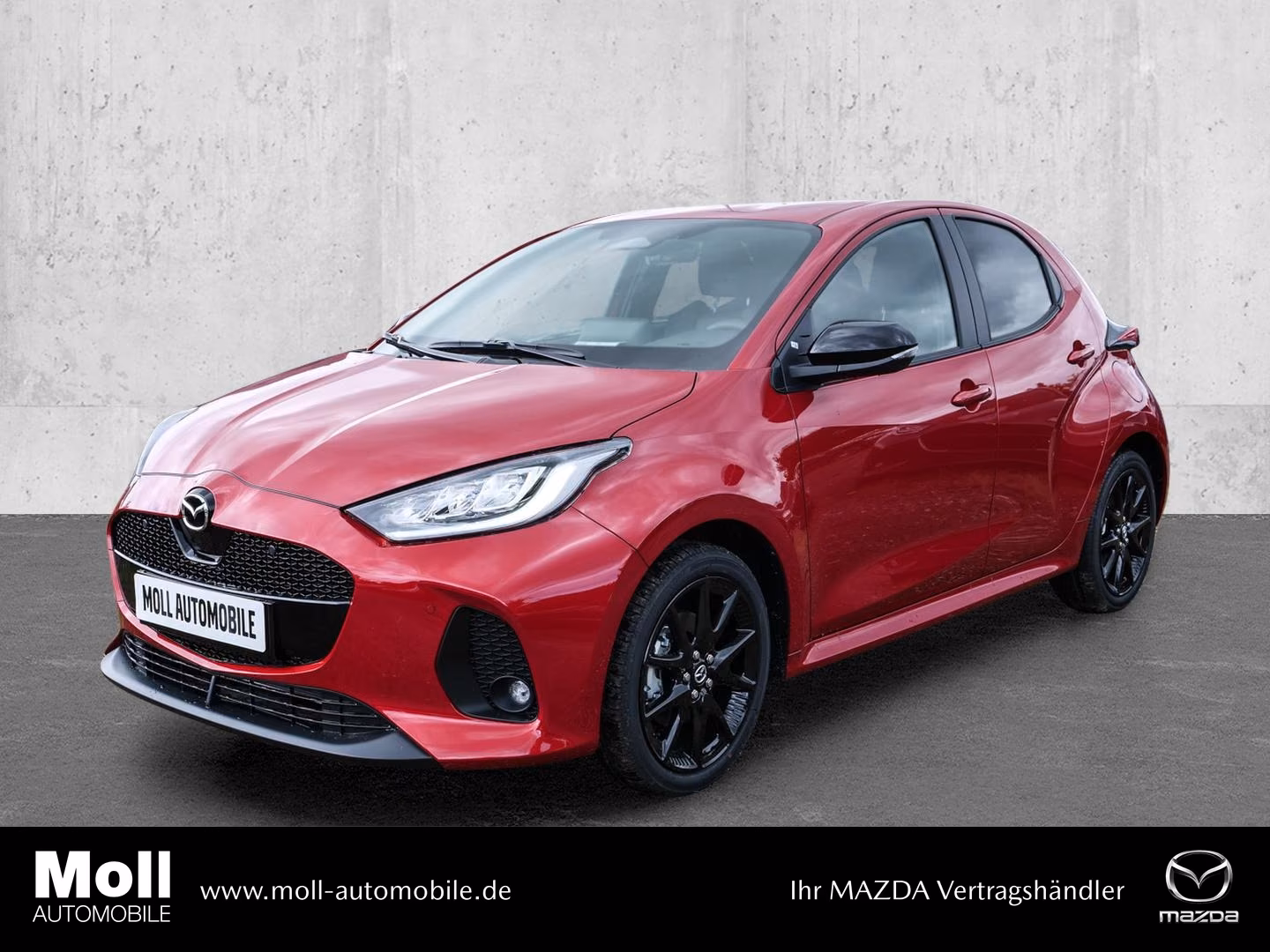 Mazda 2 Hybrid Homura 1.5L VVT-i 116 PS e-CVT FWD LEDE