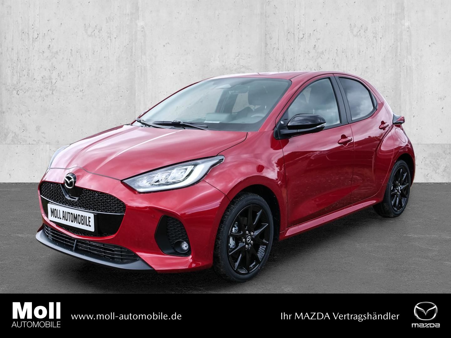 Mazda 2 Hybrid Homura 1.5L VVT-i 116 PS e-CVT FWD LEDE