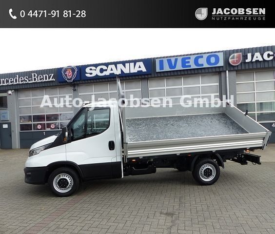 Iveco Daily 35S16 3- S-Kipper / Klima / 3 l / AHK