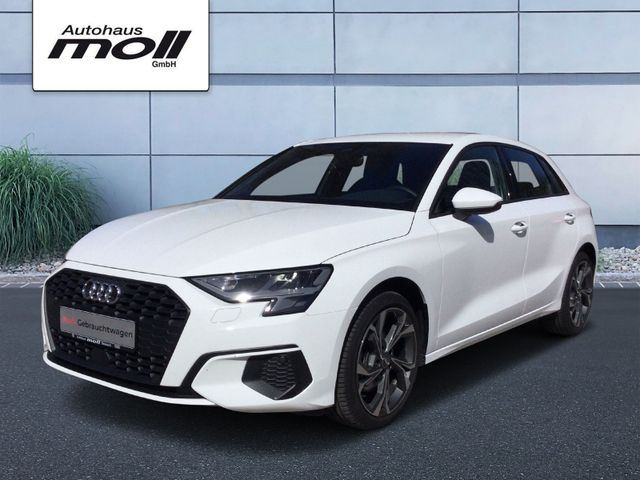 AUDI A3 Sportback 30 TFSI 6-Gang S-Line
