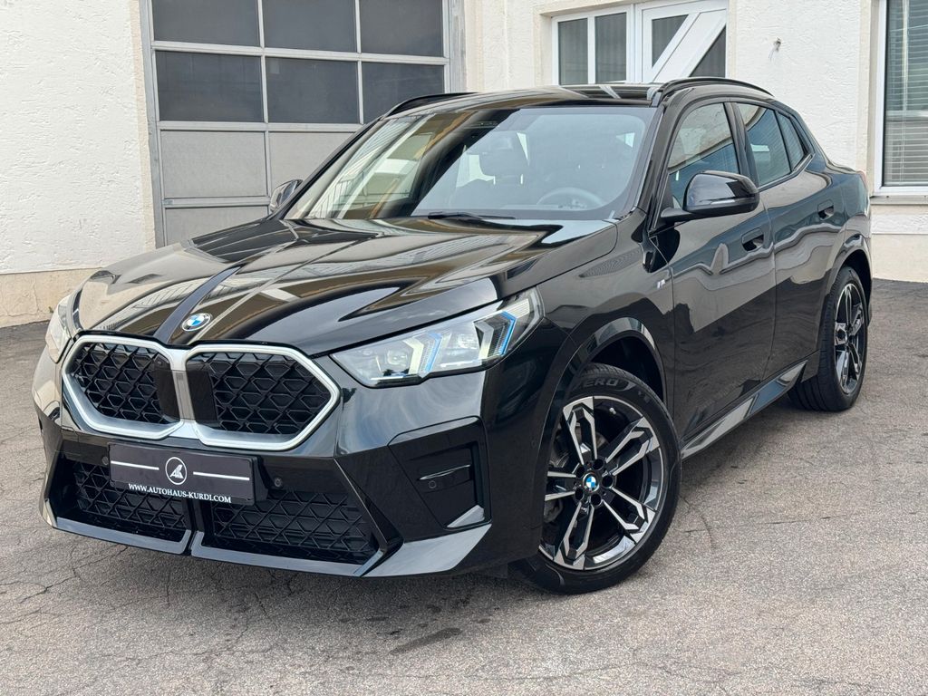 Image of BMW X2
