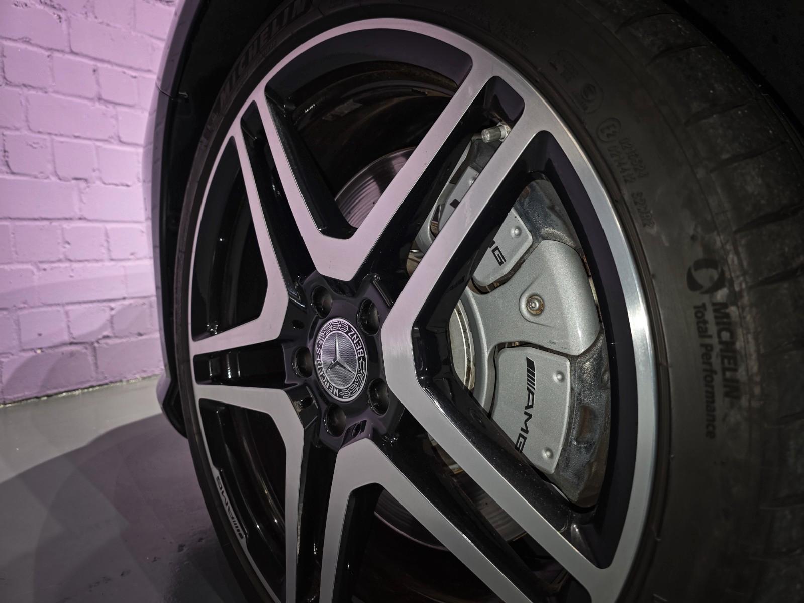 Mercedes-Benz CL 65 AMG CL /W12/CARBON/ UNFALLFREI / DESIGNO