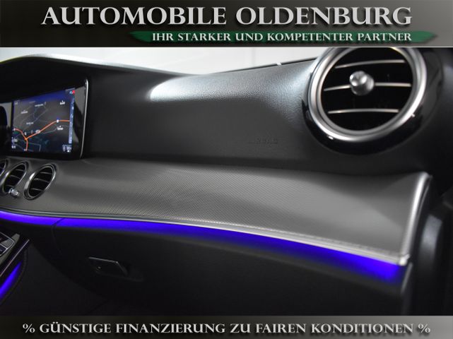 Mercedes-Benz E 220 d T ExclusiveAvantgarde *Distro+*AHK*KAM*