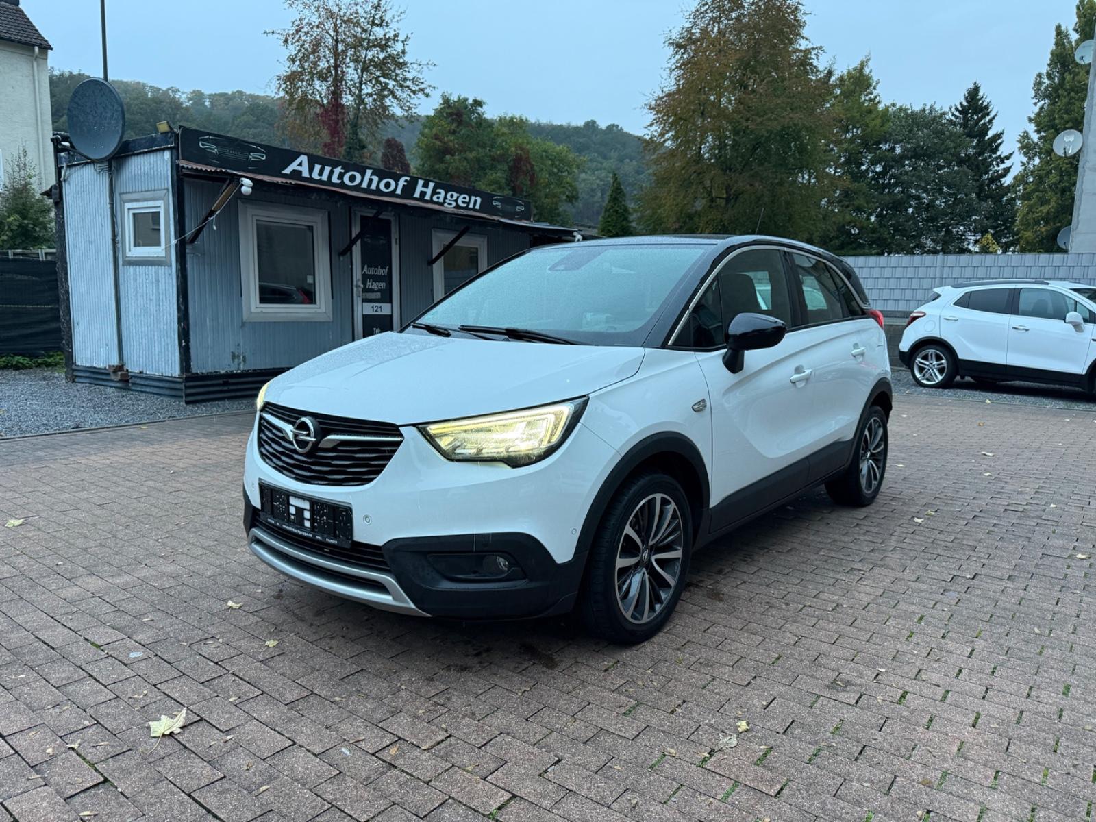 Opel Crossland (X)