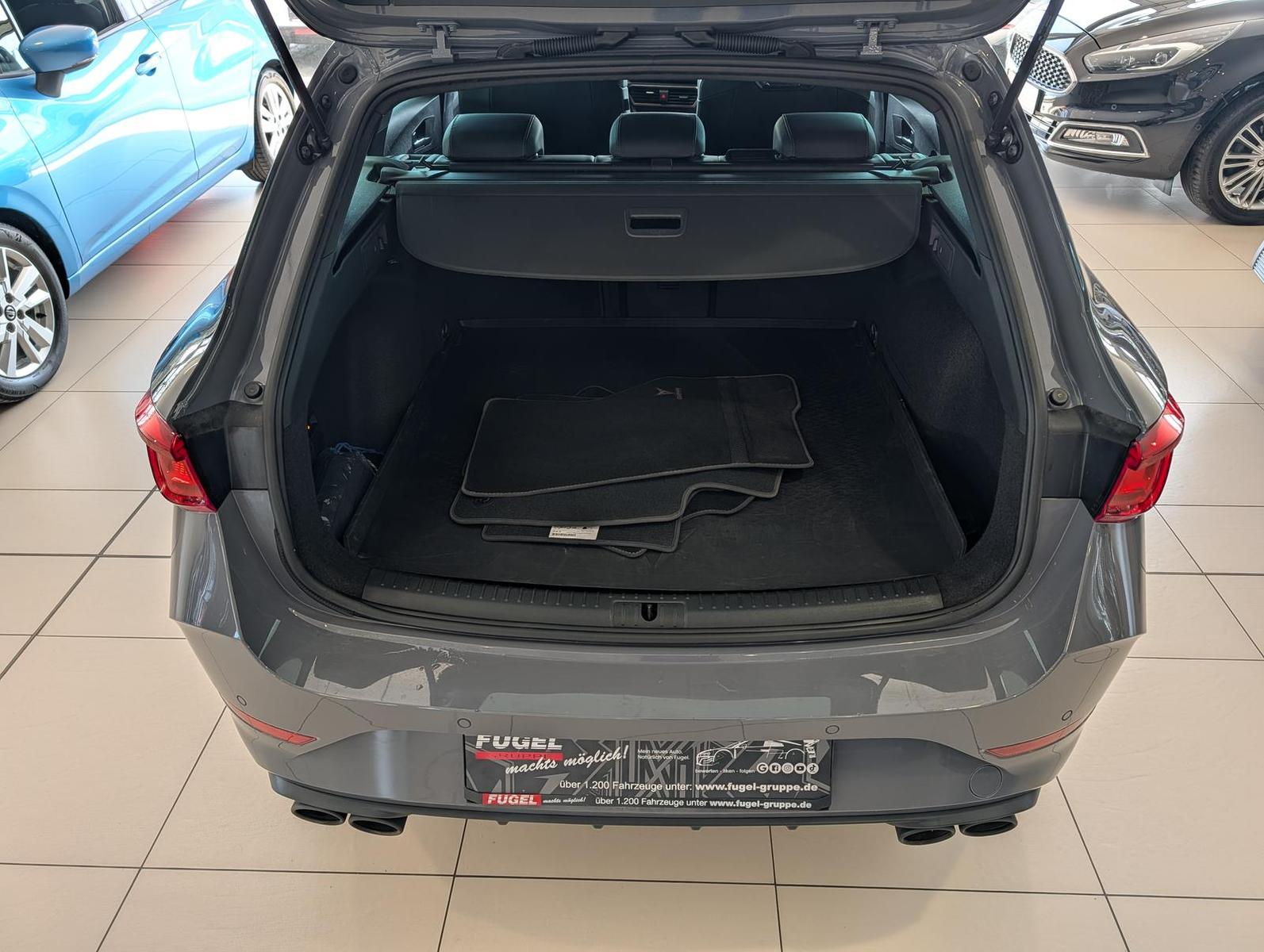 Cupra Leon ST 2.0 TSI DSG VZ 4Drive Matrix Navi AHK AC, миниатюра 24