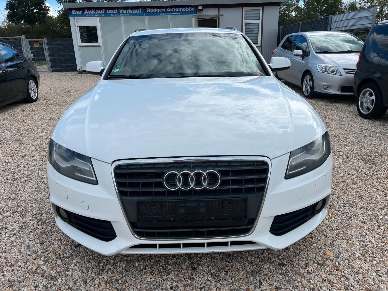 Audi A4 2011 — photo 5