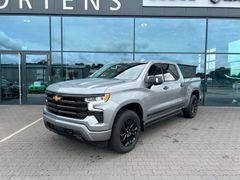 Fahrzeugabbildung Chevrolet Silverado High Country 6.2 V8 Black-Package Voll