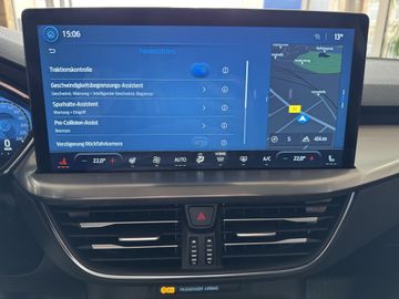 Ford Focus Lim. Titanium