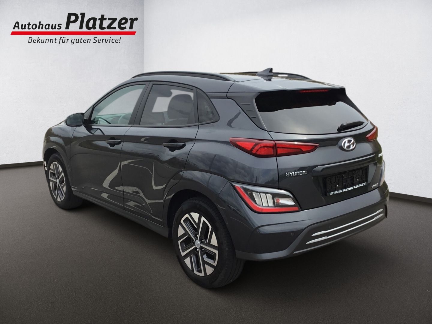 Hyundai KONA Elektro – Bild 10