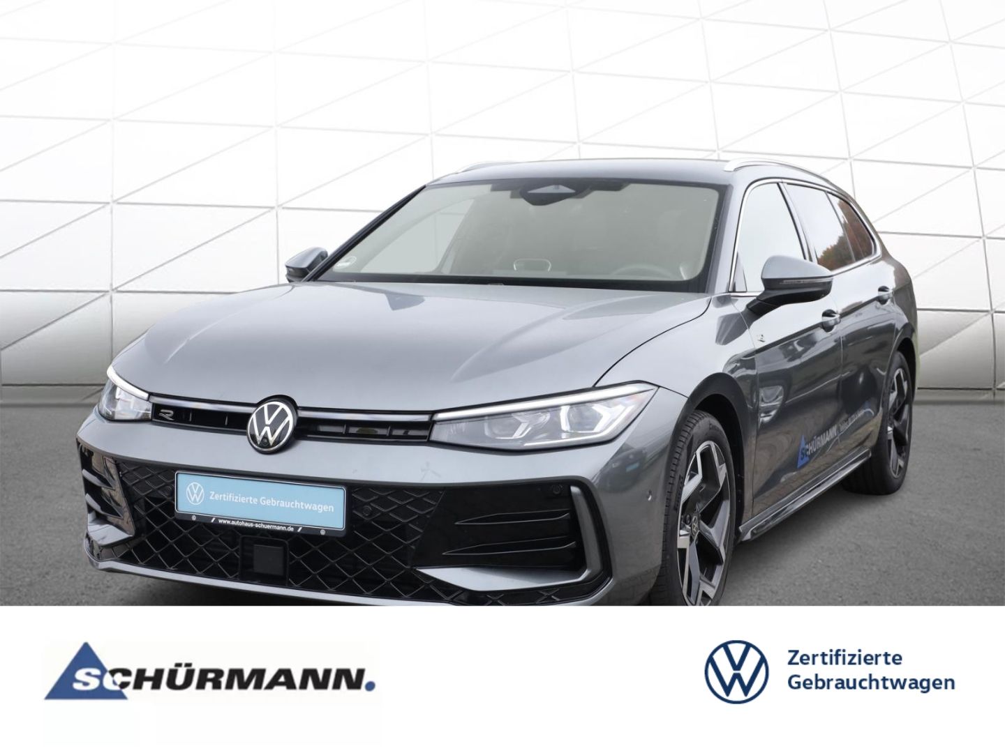 VW Passat R-LINE 2.0 TDI DSG AHK STAND-HZ LED-MATRI