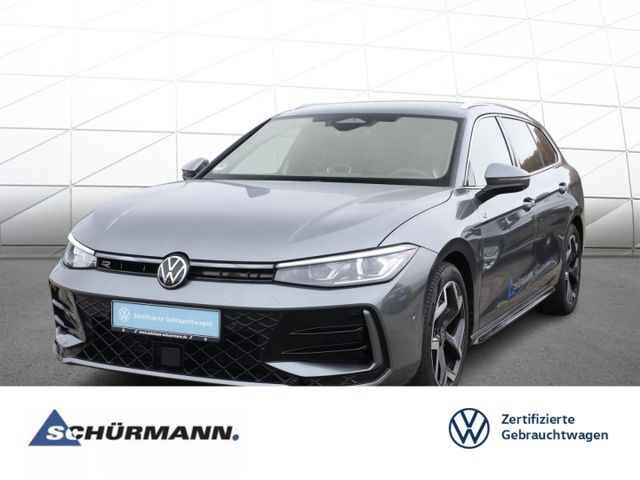 VW Passat R-LINE 2.0 TDI DSG AHK STAND-HZ LED-MATRI