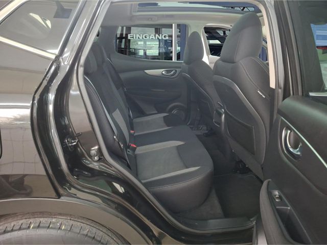 Nissan Qashqai N-Connecta 1.2 DIG-T °Navi°AHK°PGD°RFK°