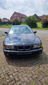 BMW E39 523i Styling 66 Eibach Angel Eyes - BMW: Angel Eyes