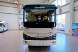 Concorde Liner 1060 Gmax/Queensbett+Hubbett/PKW-GARAGE - Concorde Integrierter Liner