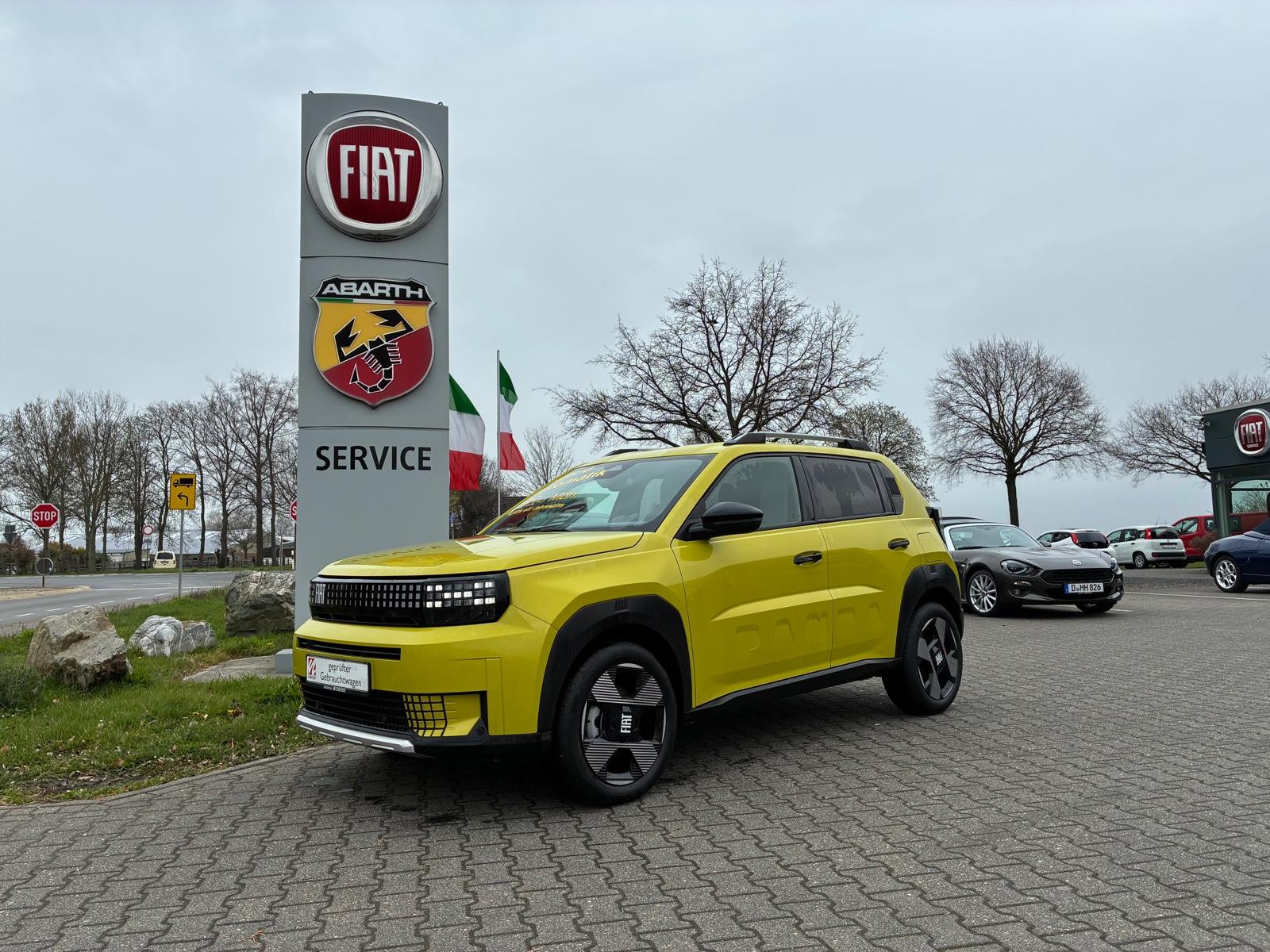Fiat Grande Panda 1.2 Hybrid eDCT La Prima + WINTERPA