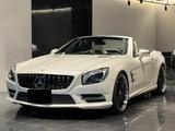 Mercedes-Benz SL 350 - Mercedes-Benz SL-Klasse Gebrauchtwagen