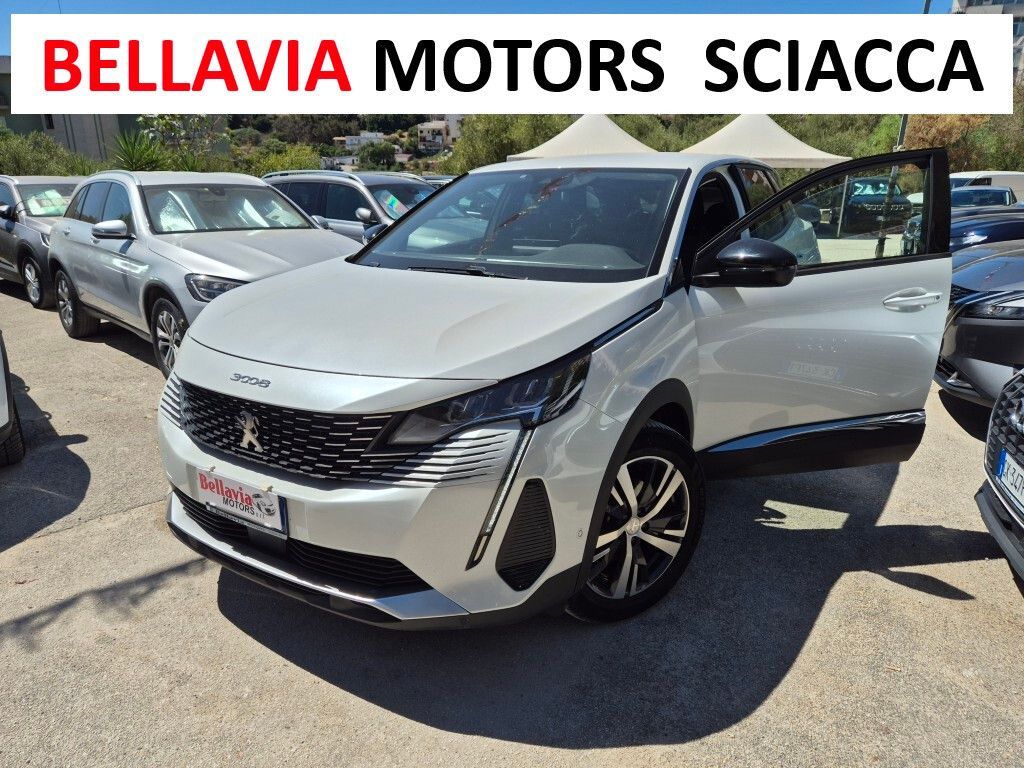 Image of Peugeot 3008