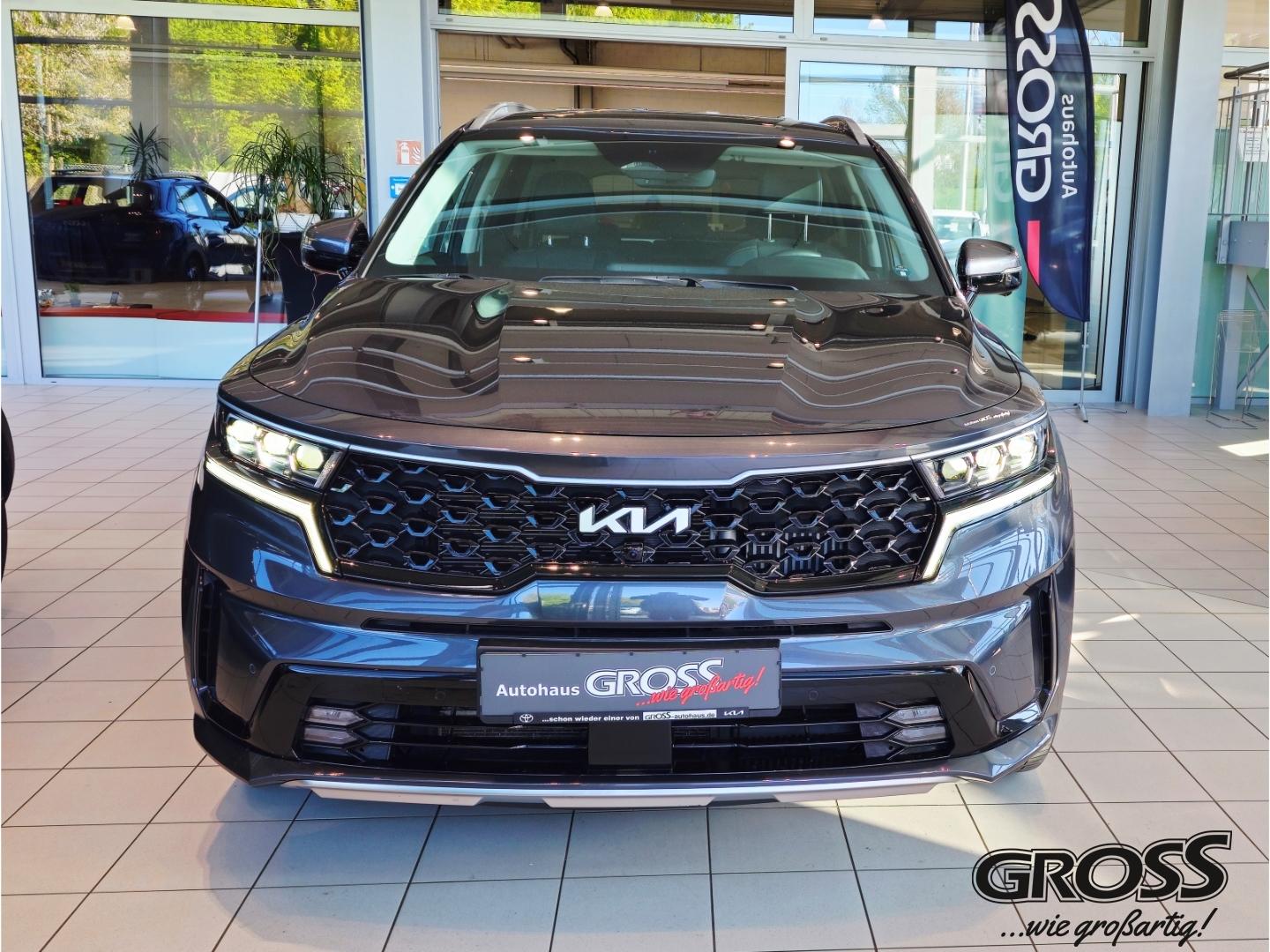 Kia Sorento Spirit 4WD Plug-In Hybrid LED LEDER NAVI