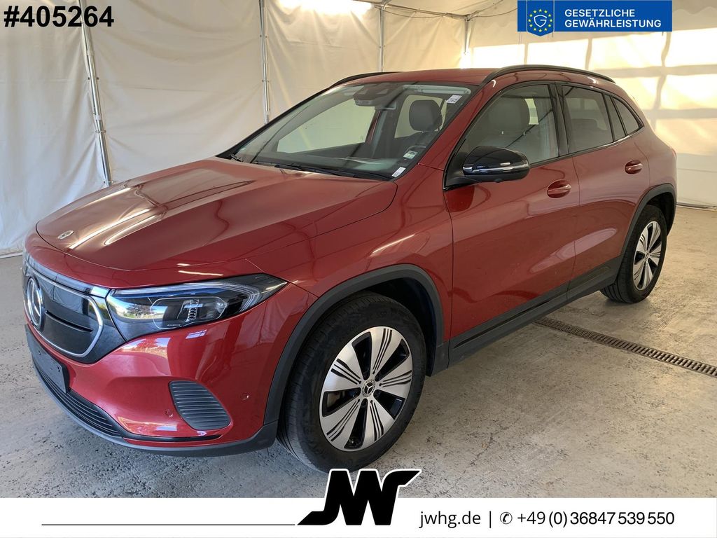 Image of Mercedes-Benz EQA