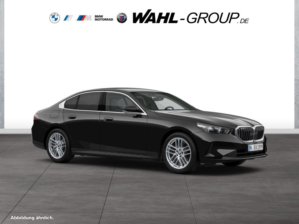 BMW 520 - Bild 9