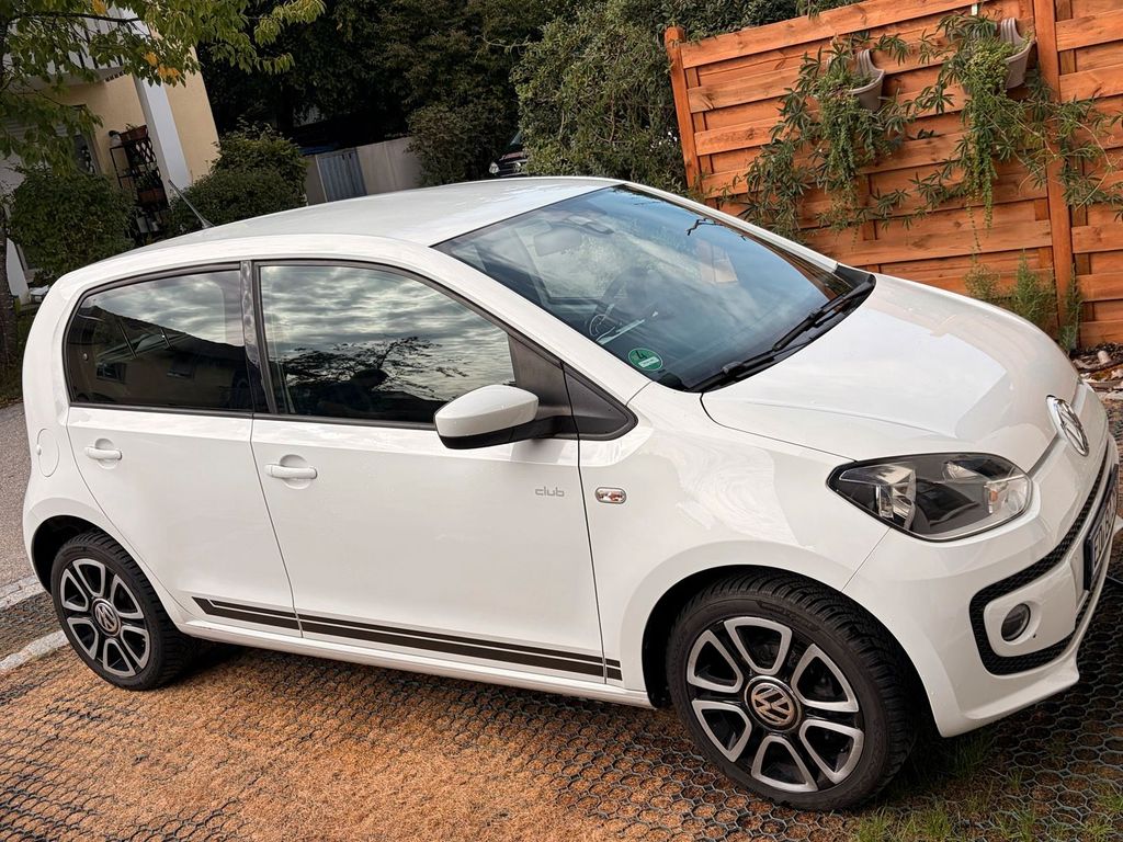 Image of Volkswagen up!