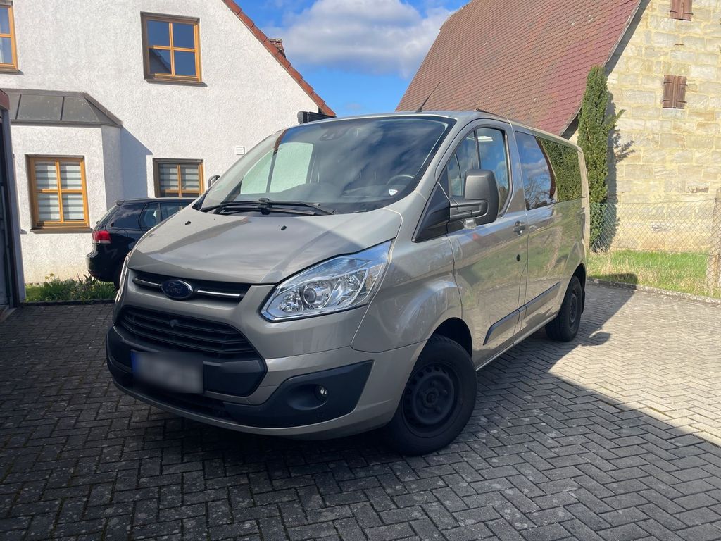 Image of Ford Transit Custom