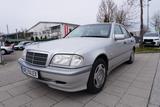 Mercedes-Benz C 200*W202*TÜV NEU*AUS SAMMLUNG*NUR 50.000 KM* - Mercedes-Benz C-Class: W202