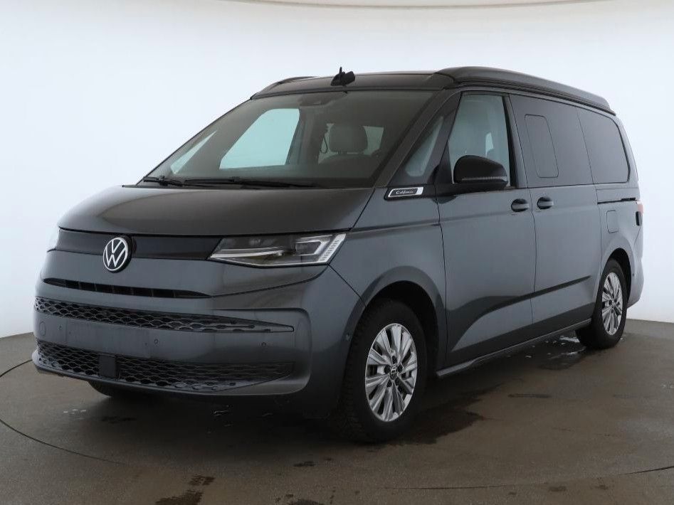 Volkswagen T7 California - Bild 2