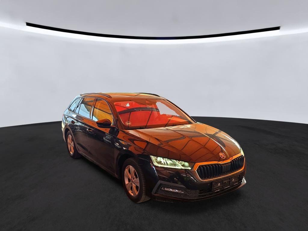 Fahrzeugabbildung SKODA Octavia Combi 2.0 TDI Tour/AHK/MATRIX/ACC/SHZ/