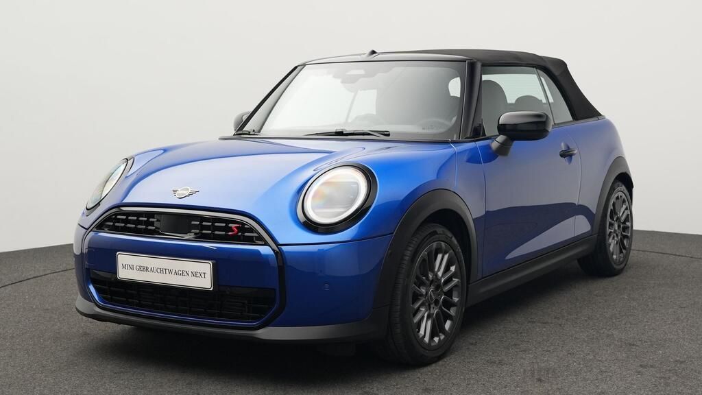 MINI MINI Cooper S Cabrio